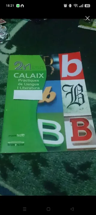 Libros de 2⁰ y 3⁰ de la eso