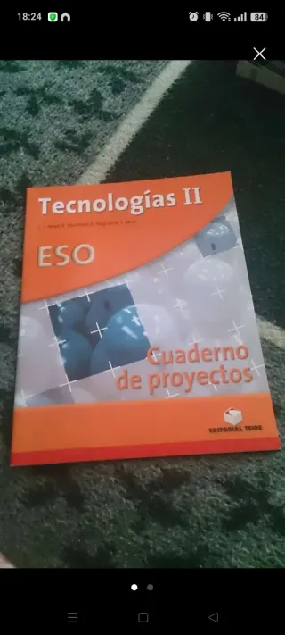 Libros de 2⁰ y 3⁰ de la eso