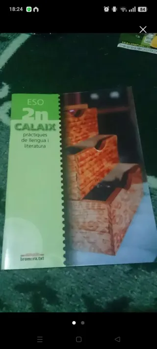 Libros de 2⁰ y 3⁰ de la eso