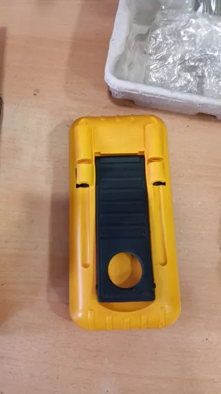 Multímetro Fluke 87 III True RMS