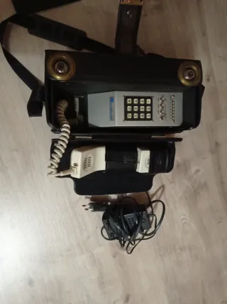 Teléfono Móvil  1ª Gen