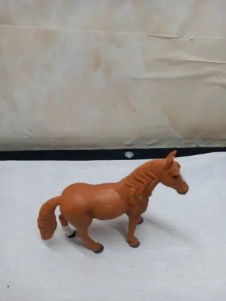 Cavallino marrone Schleich