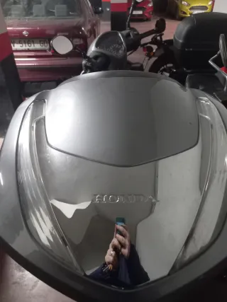 Honda SH 125 Plata 2015