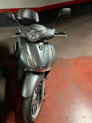 Honda SH 125 Plata 2015 o cambio
