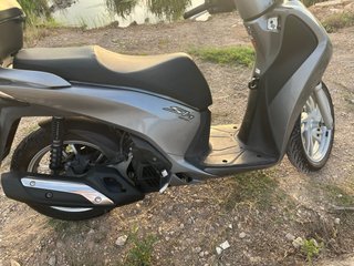 Honda SH 125 Plata 2015 abs tambien cambio