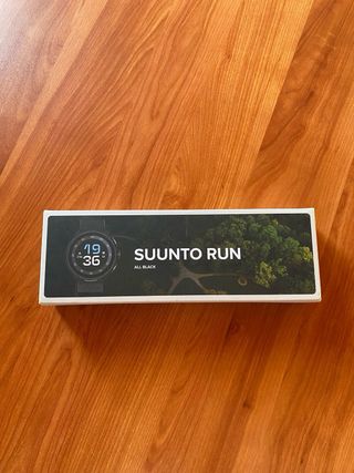 Relógio Suunto Run Novo