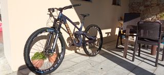 Bicicleta Enduro Kona Process 153 DL 29 talla L