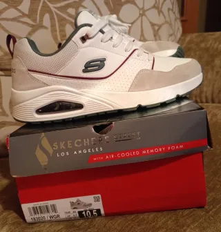 Zapatillas Skechers street Retro Talla 44