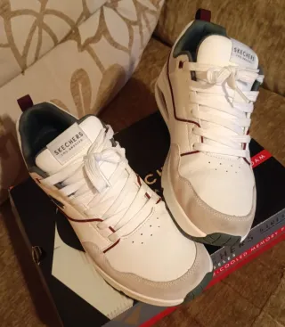 Zapatillas Skechers street Retro Talla 44