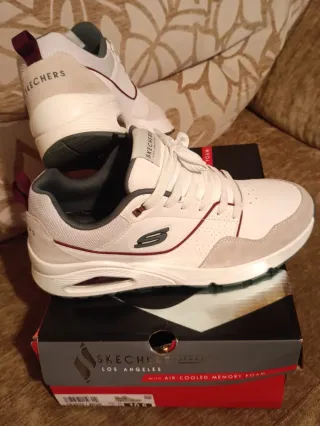 Zapatillas Skechers street Retro Talla 44