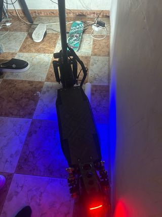 Patinete Eléctrico Smartgyro Dual Pro