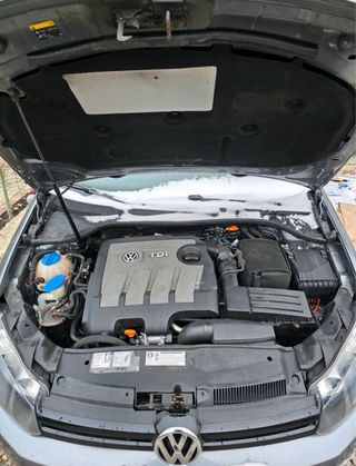 Volkswagen Golf 2013