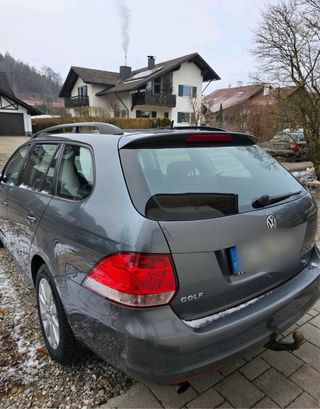 Volkswagen Golf 2013