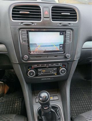 Volkswagen Golf 2013