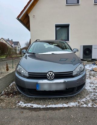 Volkswagen Golf 2013