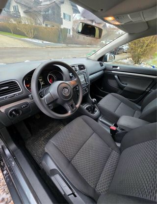 Volkswagen Golf 2013