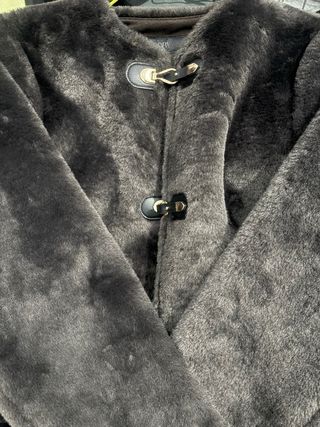 Chaqueta Zara Marrón Talla M