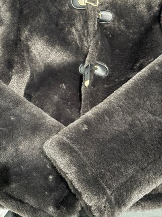 Chaqueta Zara Marrón Talla M