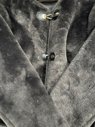 Chaqueta Zara Marrón Talla M