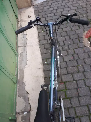 Bicicleta de Montaña 18v