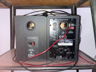 Monitores de Estudio Mackie CR4