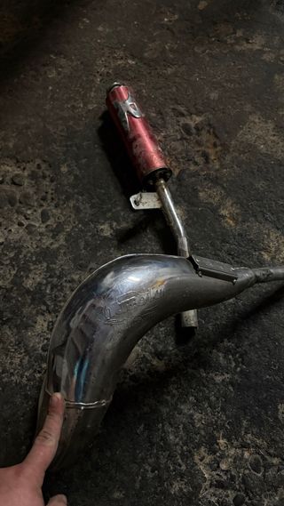 Escape Turbo Kit AM6