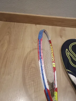 Raqueta Tenis Infantil Artengo con Funda
