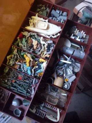 Set Modelismo Naval 4000+ Piezas