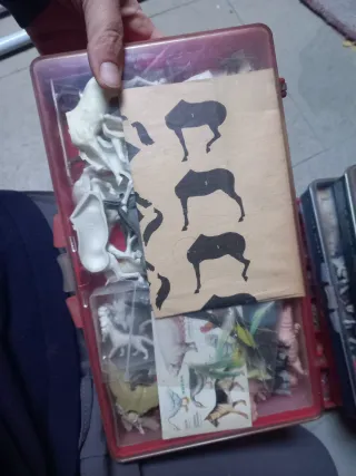 Set Modelismo Naval 4000+ Piezas