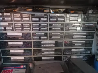 Set Modelismo Naval 4000+ Piezas