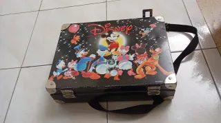 Maletín Disney personajes