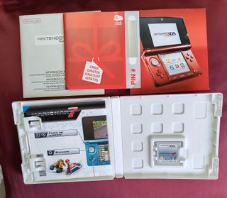 Mario Kart 7 Nintendo 3DS ITA