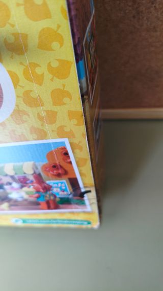 LEGO ORIGINAL SELLADO Animal Crossing 77052 K.K.'s