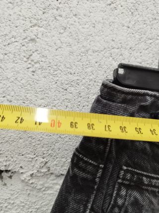 Pantalón Desigual negro