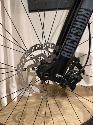 Bicicleta MTB Kona Kahuna Talla S