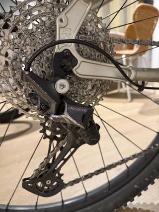 Bicicleta MTB Kona Kahuna Talla S