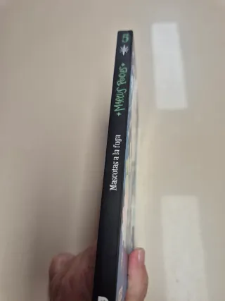 Marcus Pocus 5. Mascotas a la fuga