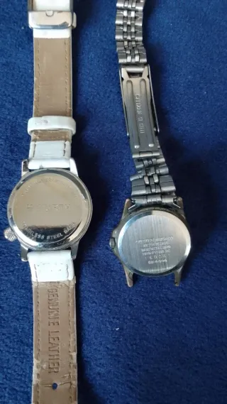 Pack 2 relojes mujer citizen y wurth