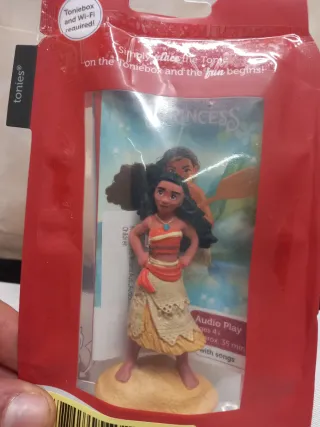 Toniebox - Personaggio Moana