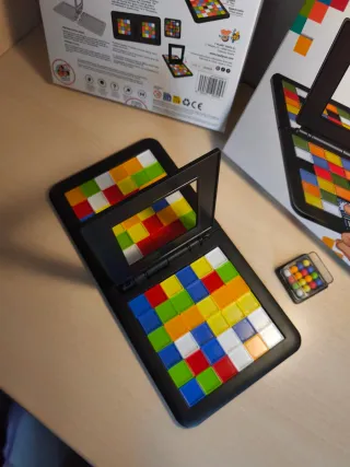 Juego de mesa Carrera de Colores