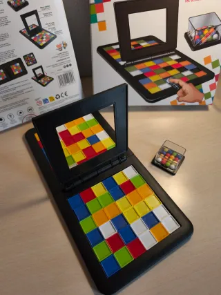 Juego de mesa Carrera de Colores