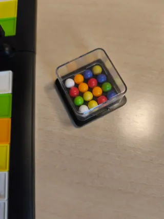 Juego de mesa Carrera de Colores