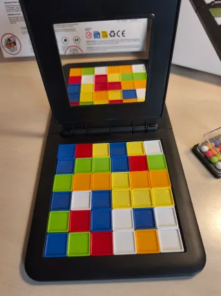 Juego de mesa Carrera de Colores