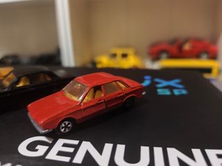 Lote de 4 Coches Majorette