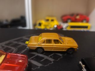 Lote de 4 Coches Majorette