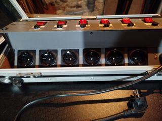 Iluminacion y accesorios