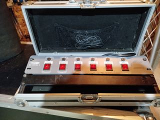 Iluminacion y accesorios