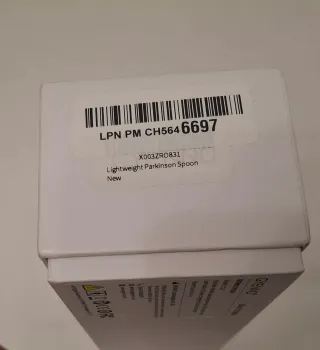 Set cucchiaio e forchetta GYENNO