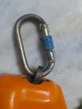 Línea de vida 20m anticaídas + línea de vida AN100