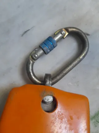 Línea de vida 20m anticaídas + línea de vida AN100